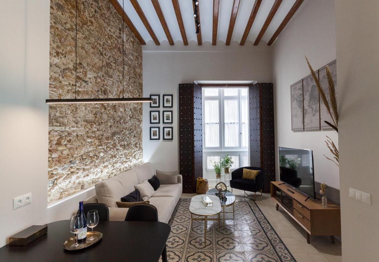 Casa Mariana - Luxury Apartment - 4 Personas Cádiz Exteriör bild