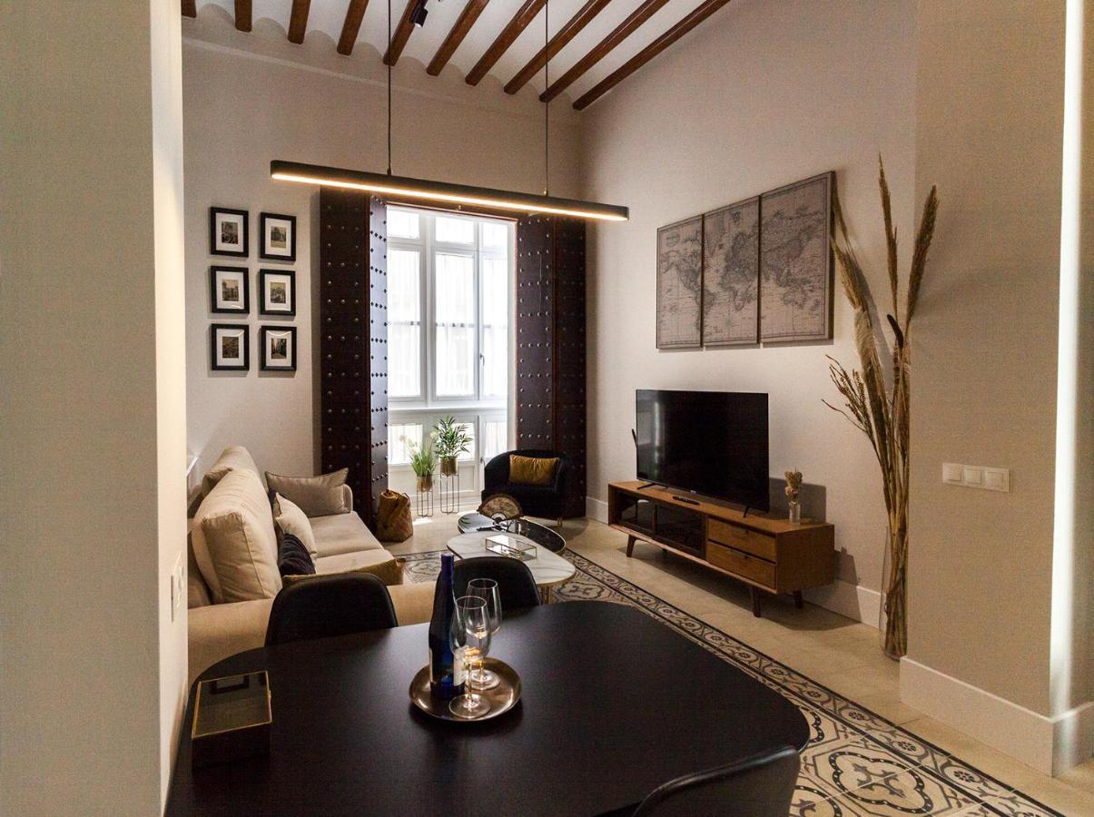 Casa Mariana - Luxury Apartment - 4 Personas Cádiz Exteriör bild