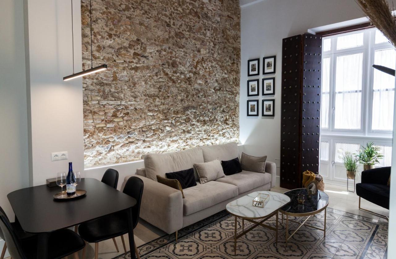 Casa Mariana - Luxury Apartment - 4 Personas Cádiz Exteriör bild