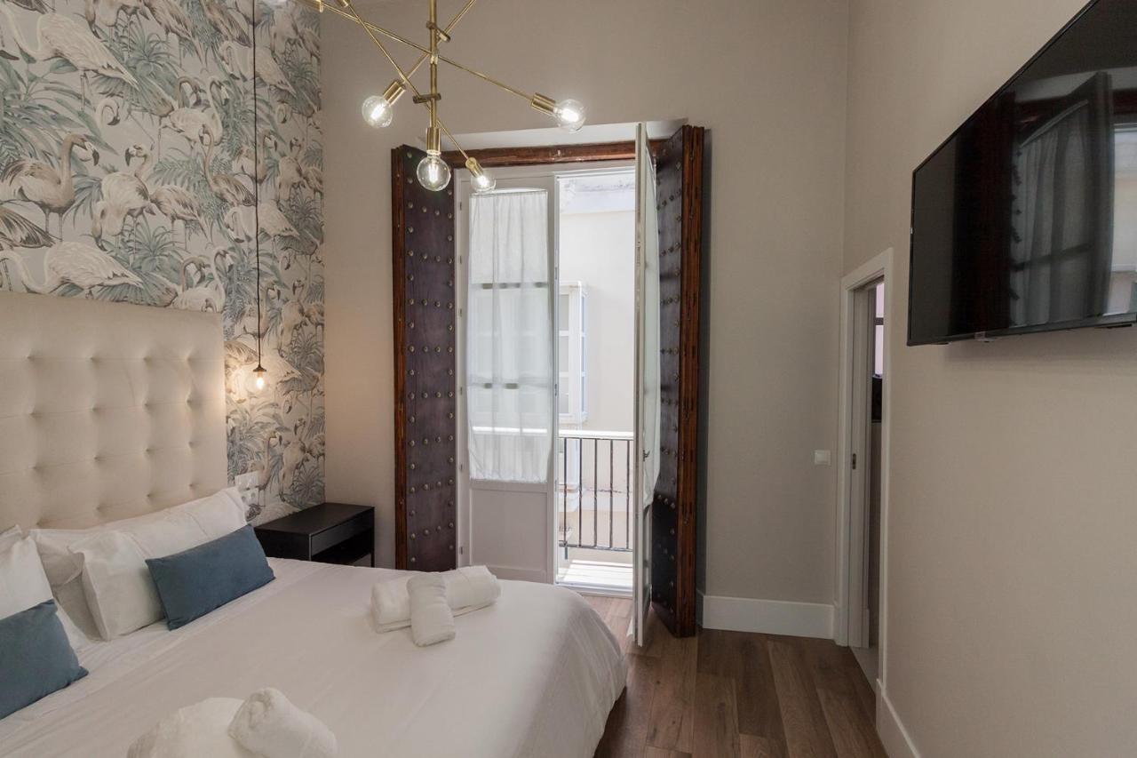 Casa Mariana - Luxury Apartment - 4 Personas Cádiz Exteriör bild