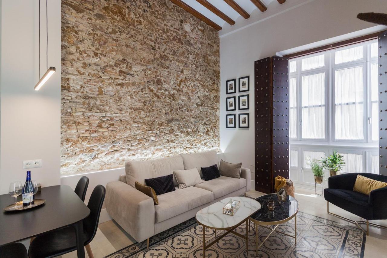 Casa Mariana - Luxury Apartment - 4 Personas Cádiz Exteriör bild