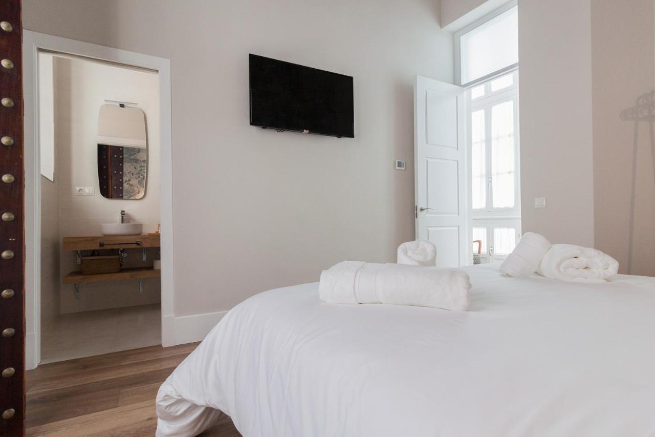 Casa Mariana - Luxury Apartment - 4 Personas Cádiz Exteriör bild