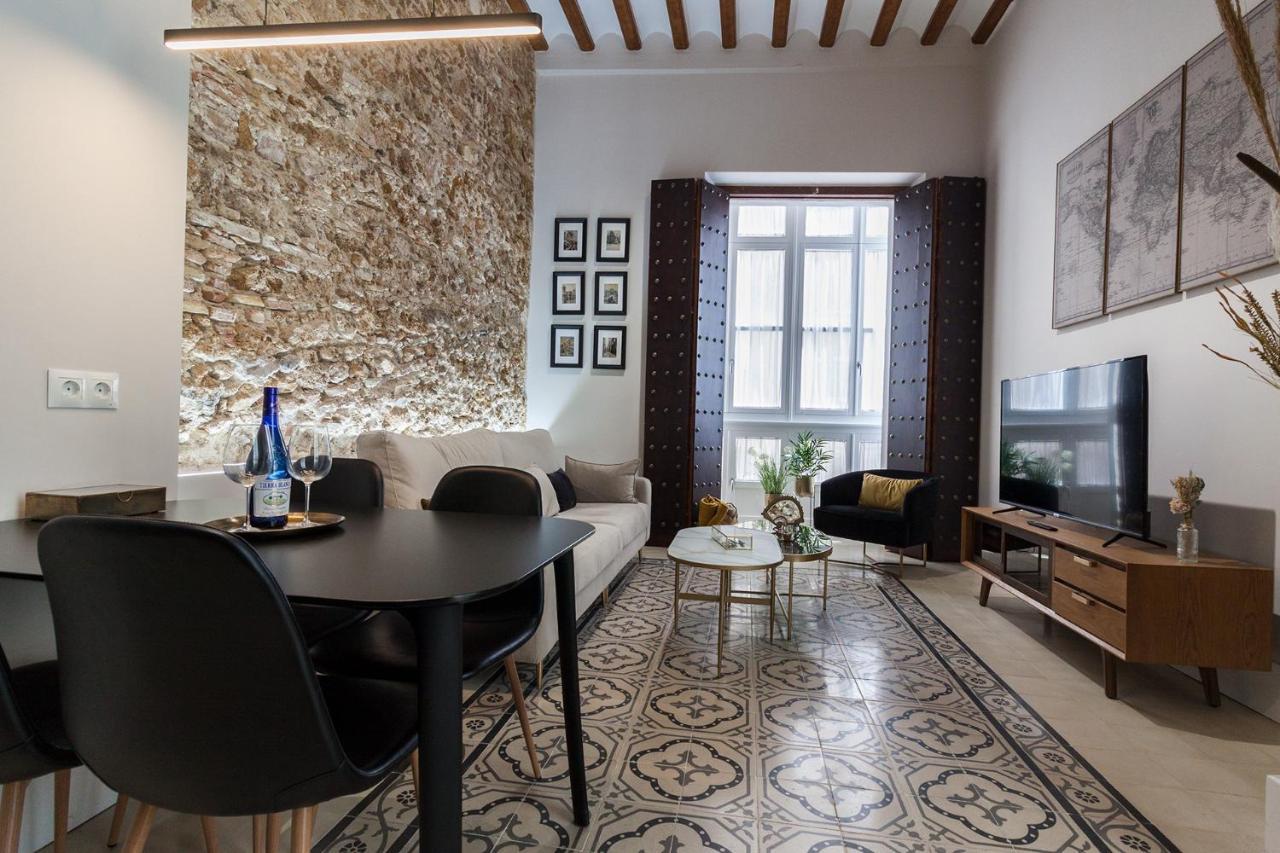 Casa Mariana - Luxury Apartment - 4 Personas Cádiz Exteriör bild